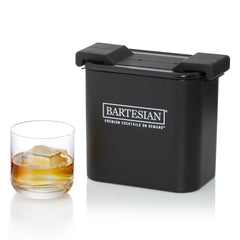 Clear Cube Ice Maker
