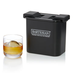 Clear Sphere Ice Maker